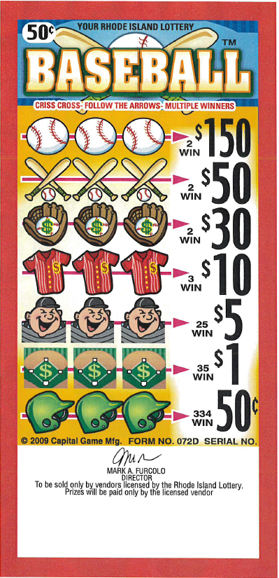 Games At Rilot Pull Tab Games