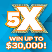 5 X
