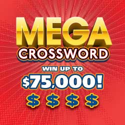 MEGA CROSSWORD