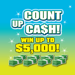 COUNT UP CASH