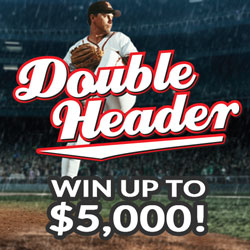 DOUBLE HEADER