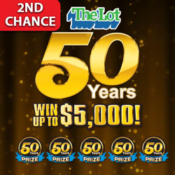 $2 - 50 YEARS