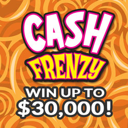 CASH FRENZY