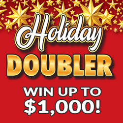 HOLIDAY DOUBLER