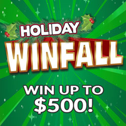 HOLIDAY WINFALL