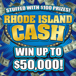 RHODE ISLAND CASH