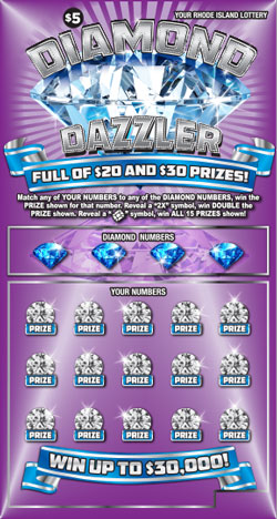 DIAMOND DAZZLER