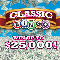 CLASSIC BINGO