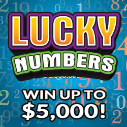 LUCKY NUMBERS