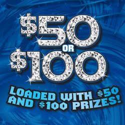 $50 or $100