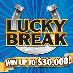LUCKY BREAK