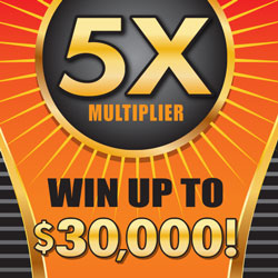 5X MULTIPLIER