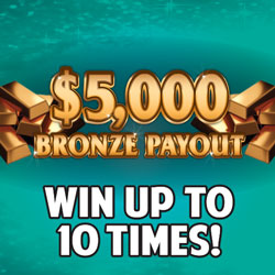 $5,000 BRONZE PAYOUT