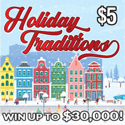 5 HOLIDAY TRADITIONS