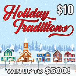 10 HOLIDAY TRADITIONS