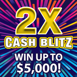 2X CASH BLITZ