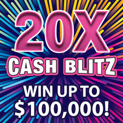 20X CASH BLITZ