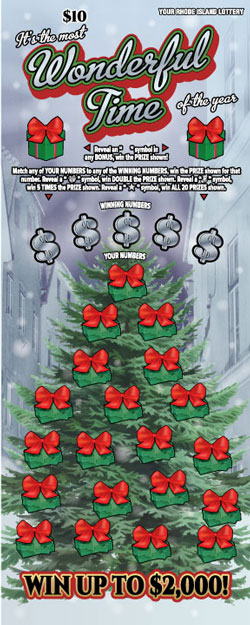 ITS THE MOST WONDERFUL TIME 10