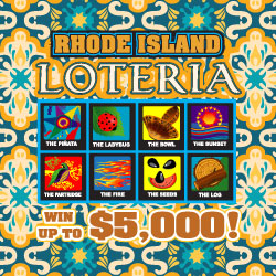 RHODE ISLAND LOTERIA