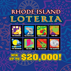 RHODE ISLAND LOTERIA
