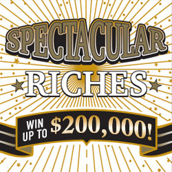 SPECTACULAR RICHES