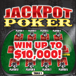 JACKPOT POKER