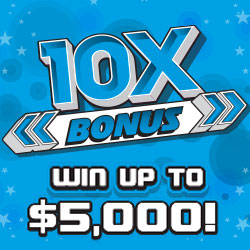 10X BONUS