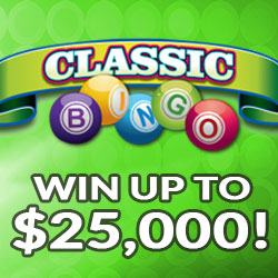 CLASSIC BINGO
