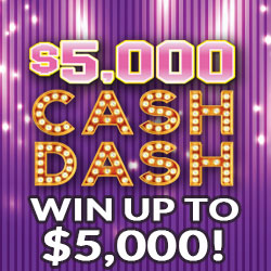 5000 CASH DASH