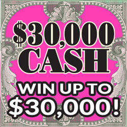 $30,000 CASH