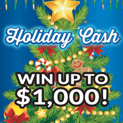 HOLIDAY CASH