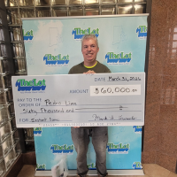 Rhode Island Lottery Winner