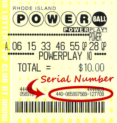 Rhode Island Lottery Numbers and Information