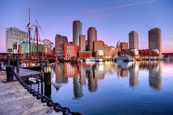 Boston, MA, Experience package