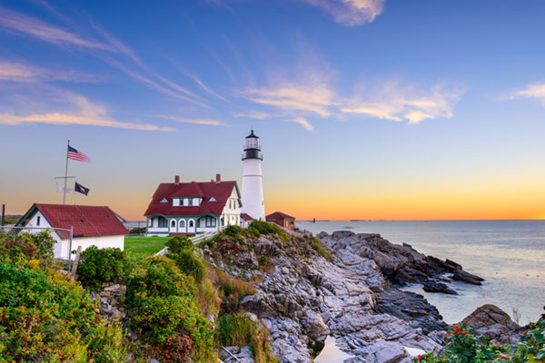 Maine, Experience package
