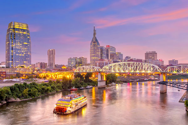 Nashville, TN, Experience package
