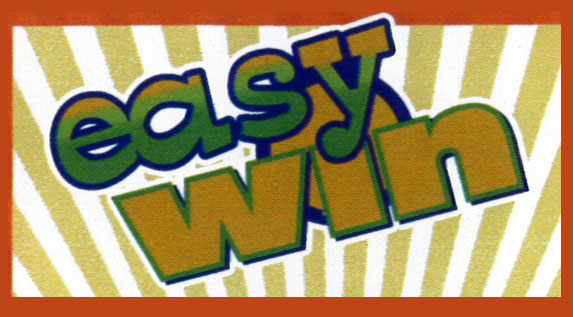 Sales begin for Easy Win which replaced Roll Down