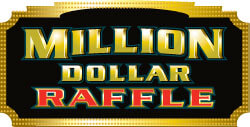 The Lottery launches its first raffle-type game, Million Dollar Raffle This $20 ticket is on sale for limited time with a limited number of tickets available and the live Grand Drawing taking place on New Year's Eve