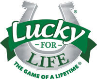 The Lottery in conjunction with the other New England states launches a new $2 game Lucky for Life with a top prize of $1,000 a day for life