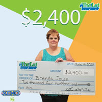 Rhode Island Lottery Winner