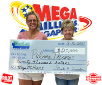 Rhode Island Lottery Winner