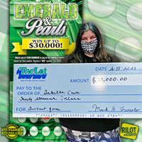 Rhode Island Lottery Winner