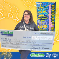 Rhode Island Lottery Winner