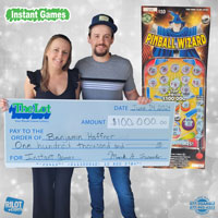 Rhode Island Lottery Winner