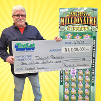 Rhode Island Lottery Winner