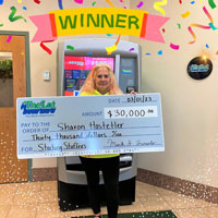 Rhode Island Lottery Winner