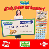 Rhode Island Lottery Winner