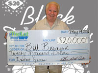 Rhode Island Lottery Winner