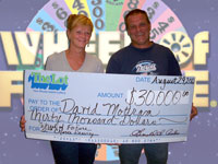 Rhode Island Lottery Winner