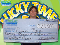 Rhode Island Lottery Winner